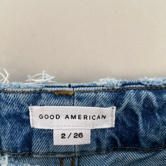 Good American Good Vintage Jeans Size 2/26 - Picture 11 of 16